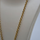 Yves Saint Laurent Collier Cœur Vintage