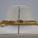 Yves Saint Laurent Collier Cœur Vintage