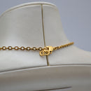 Christian Dior Vintage Medallion Necklace