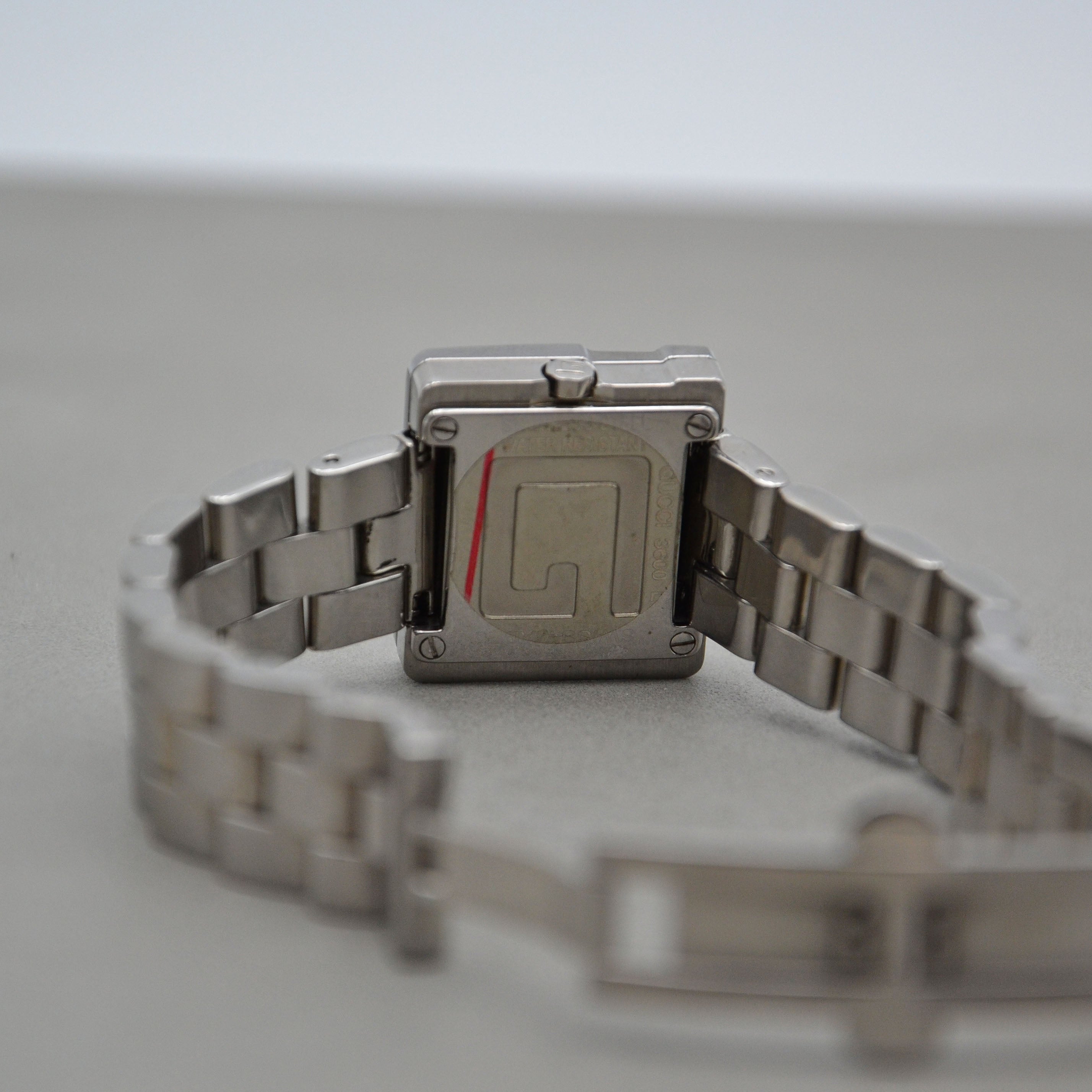 Gucci 3600L G-Watch Vintage