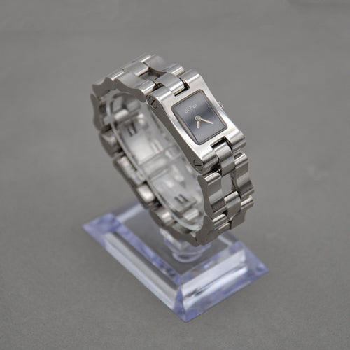 Gucci 2305L Montre Vintage Acier Inoxydable