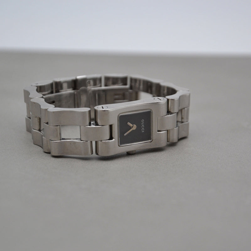 Gucci 2305L Montre Vintage Acier Inoxydable