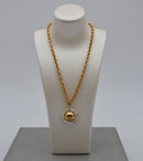 Céline Paris Vintage Starball Necklace