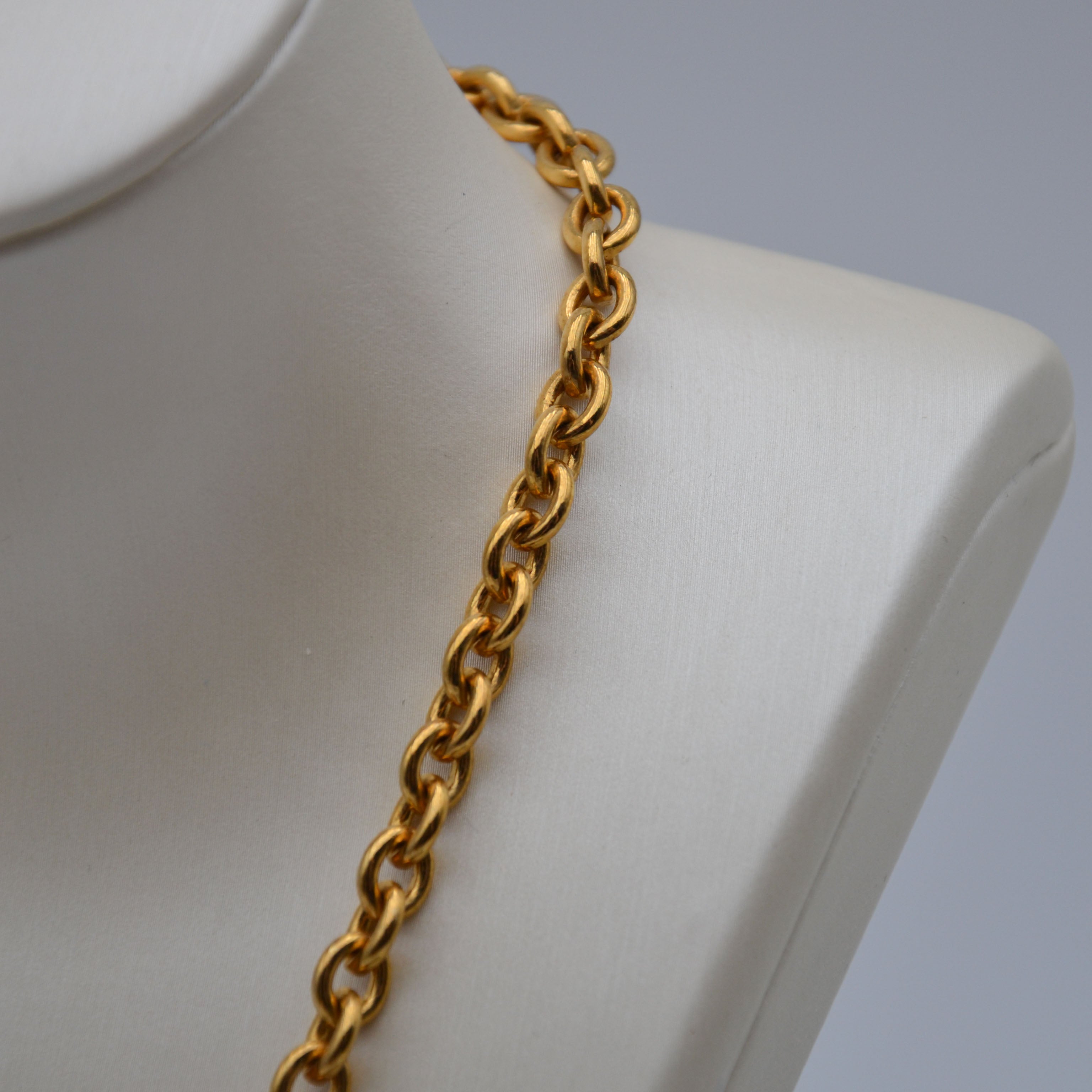 Céline Paris Vintage Starball Necklace