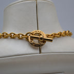 Céline Paris Vintage Starball Necklace