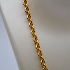 Céline Paris Vintage Starball Necklace