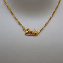 Céline Paris Collier Calèche Vintage