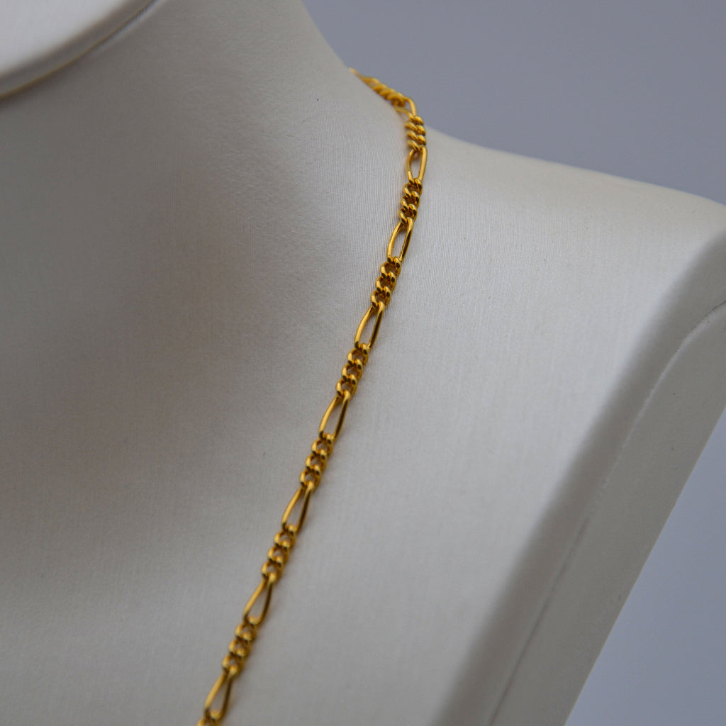 Céline Paris Vintage Calèche Necklace