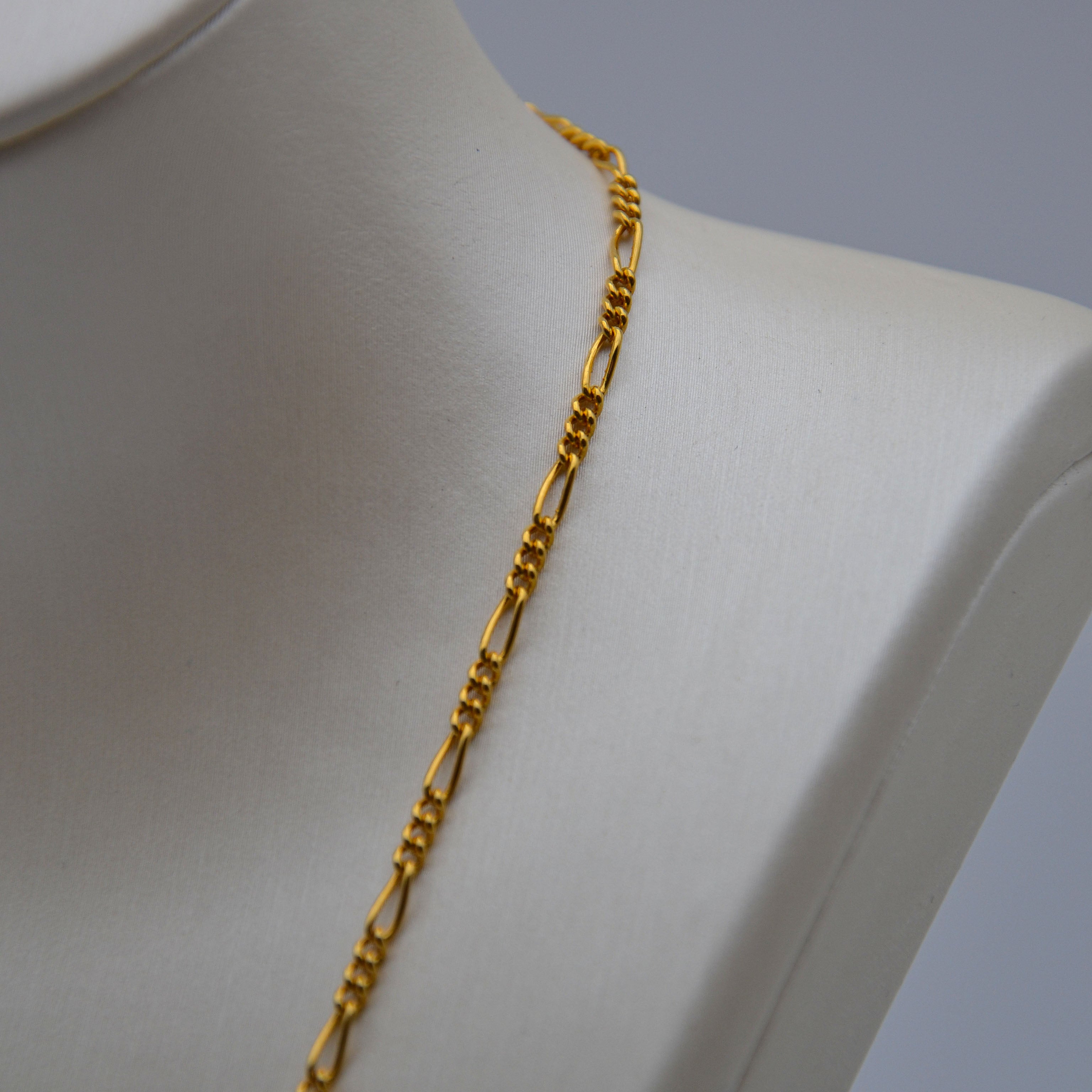 Céline Paris Vintage Calèche Necklace