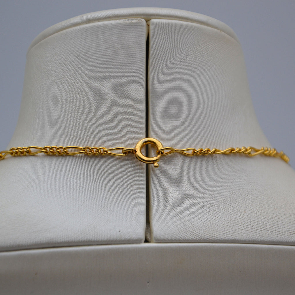 Céline Paris Vintage Calèche Necklace