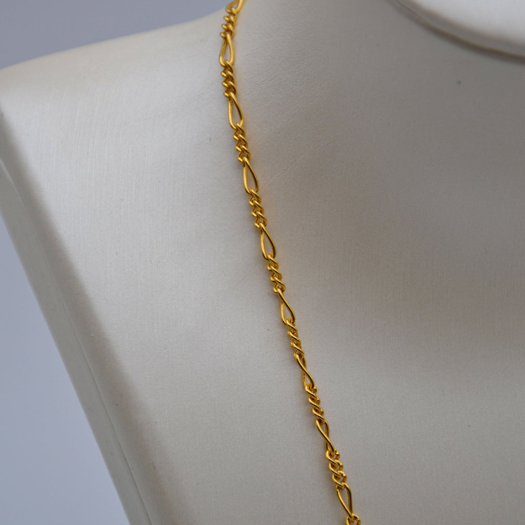 Céline Paris Vintage Calèche Necklace