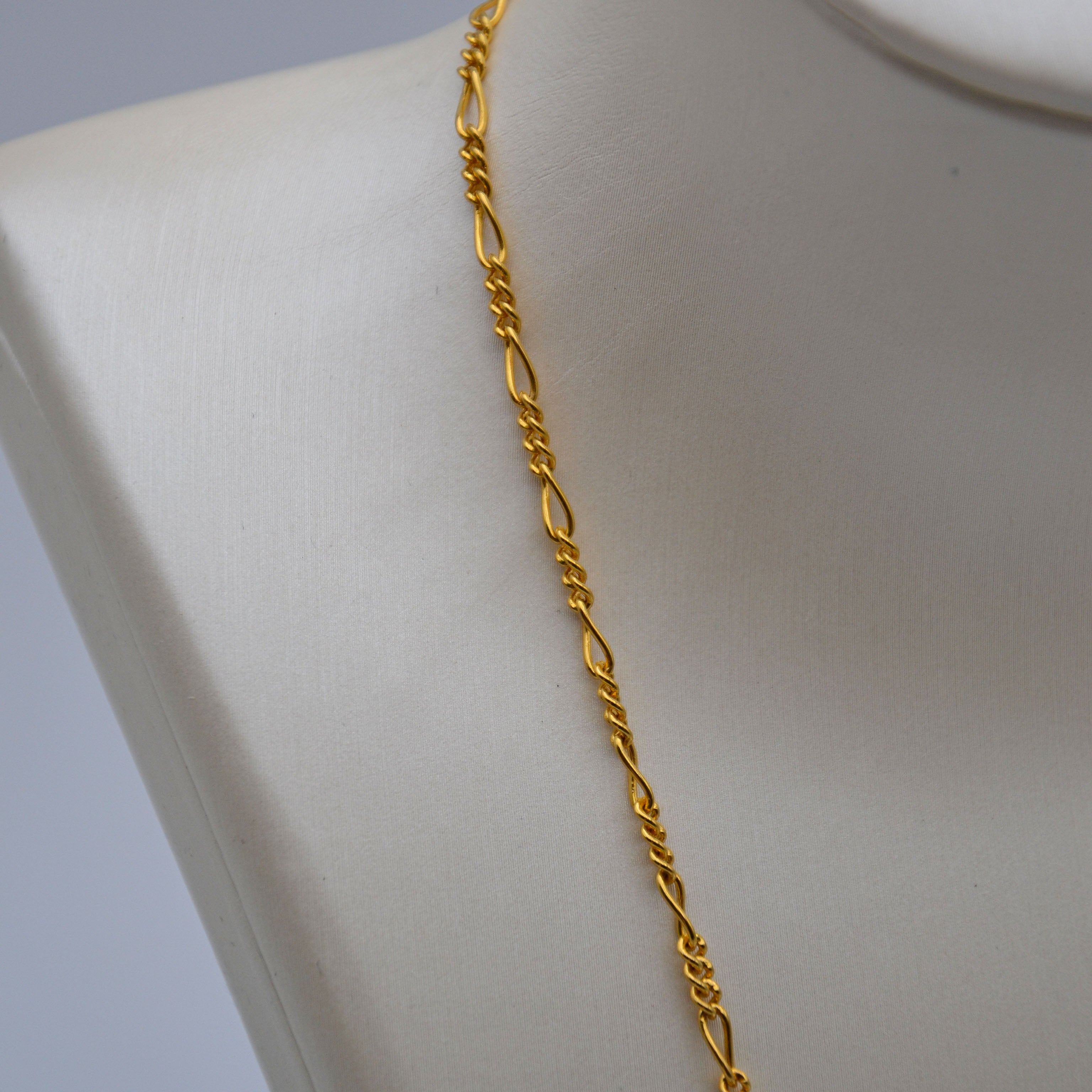 Céline Paris Vintage Calèche Necklace