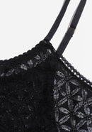 Soutien-Gorge Brassière Marcia - Noir