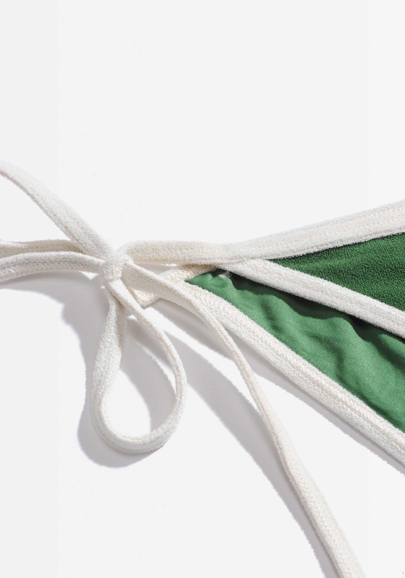 Bas De Maillot Baya - Vert