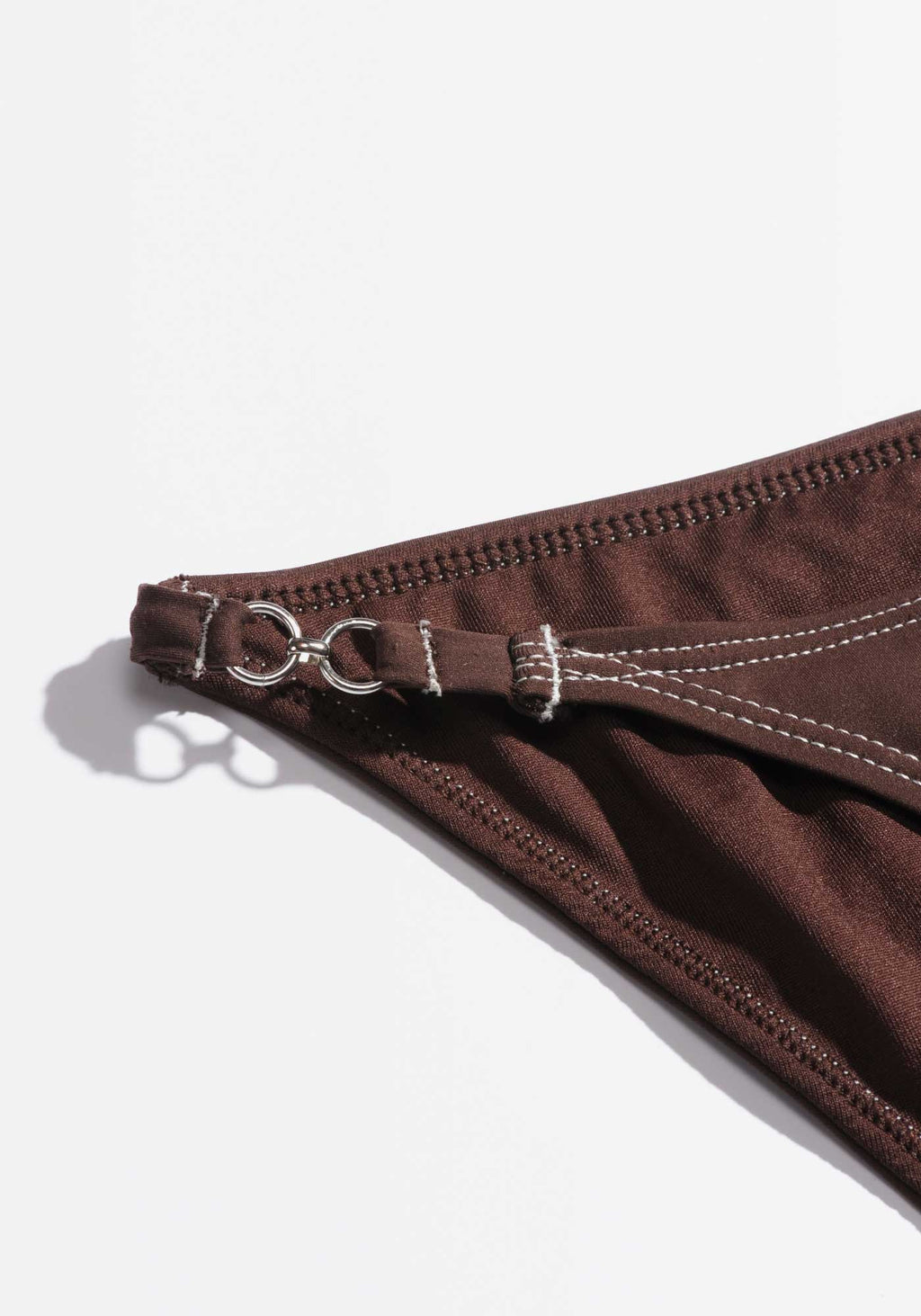 Bas De Maillot Greta - Marron