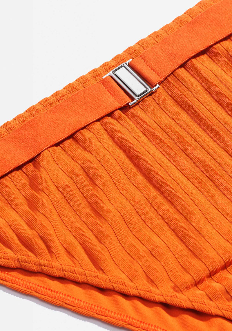 Bas De Maillot Taille Haute Sergio - Spritz