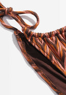 Bas De Maillot Bikini Brigitte - Chevron