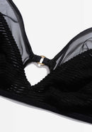 Soutien-Gorge Triangle Serena - Noir