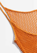 Robe Maggie - Orange