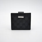 Gucci Portefeuille Compact Gg Monogram