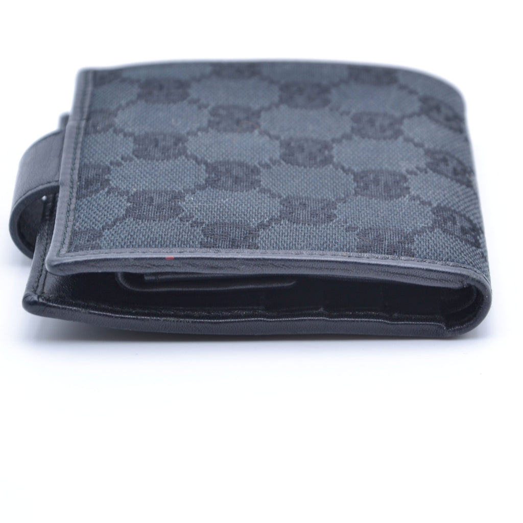 Gucci Portefeuille Compact Gg Monogram
