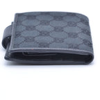 Gucci Portefeuille Compact Gg Monogram