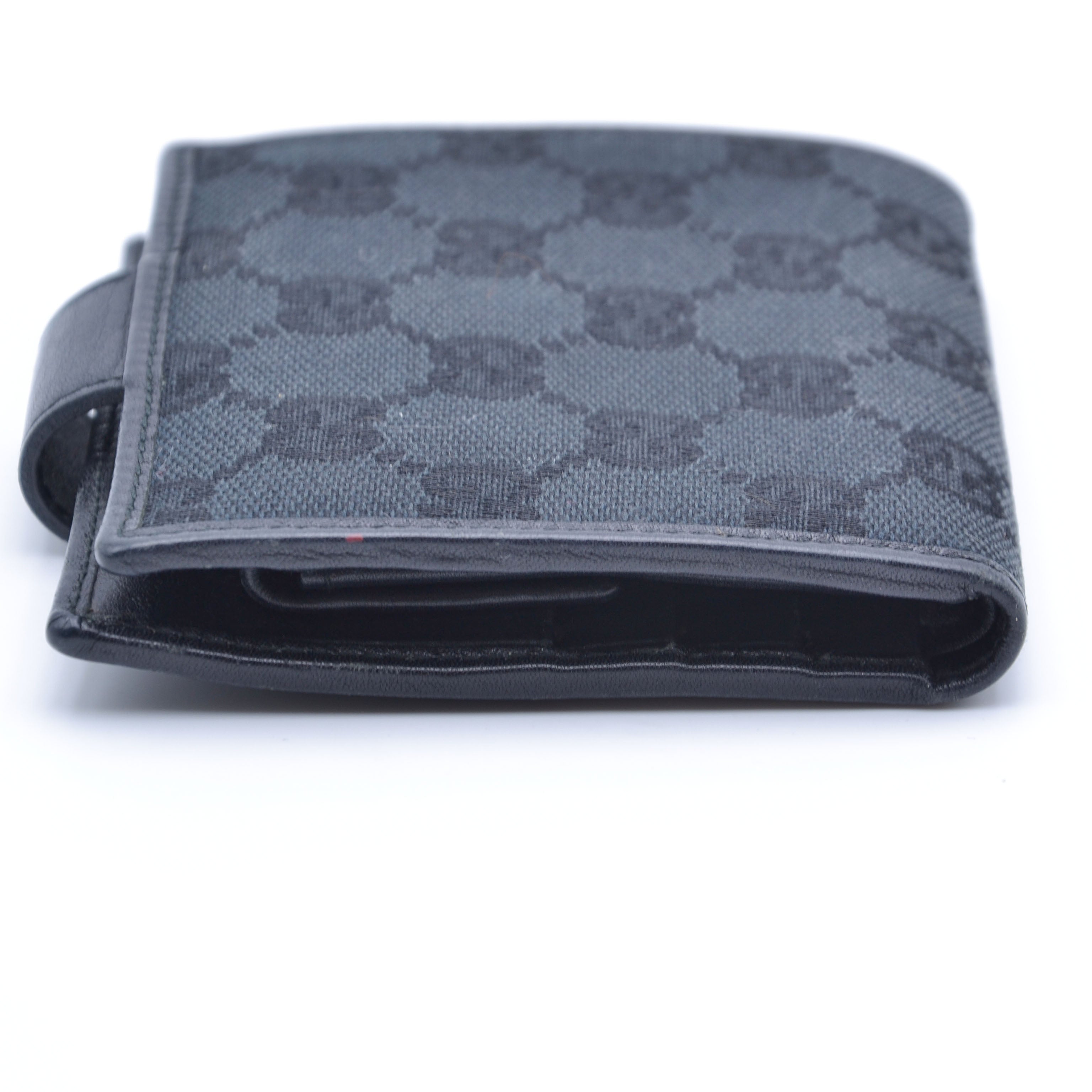 Gucci Portefeuille Compact Gg Monogram
