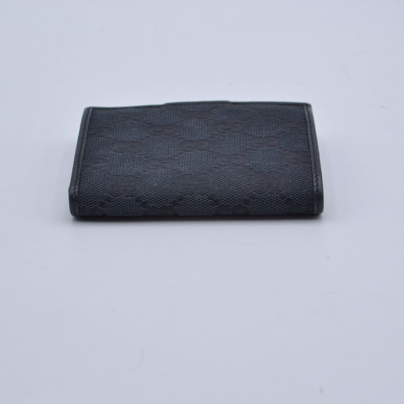 Gucci Portefeuille Compact Gg Monogram