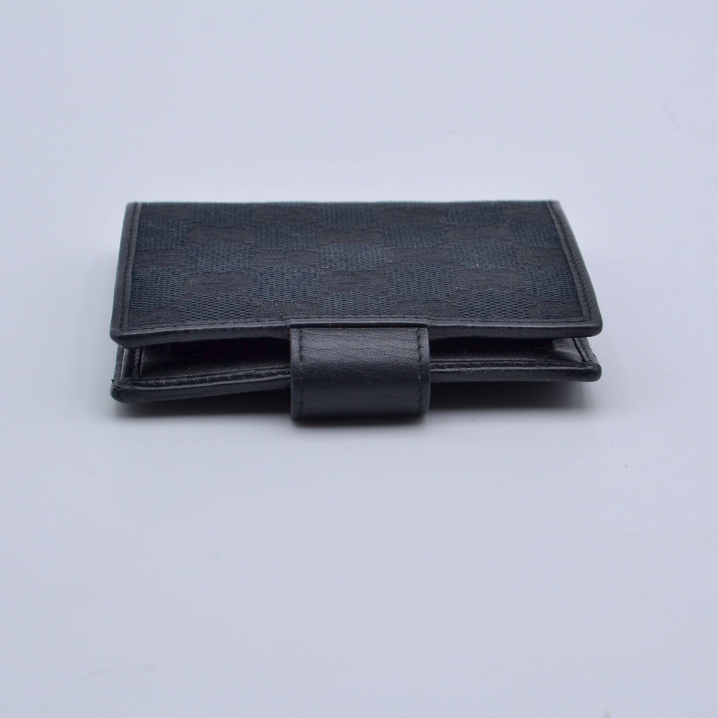 Gucci Portefeuille Compact Gg Monogram