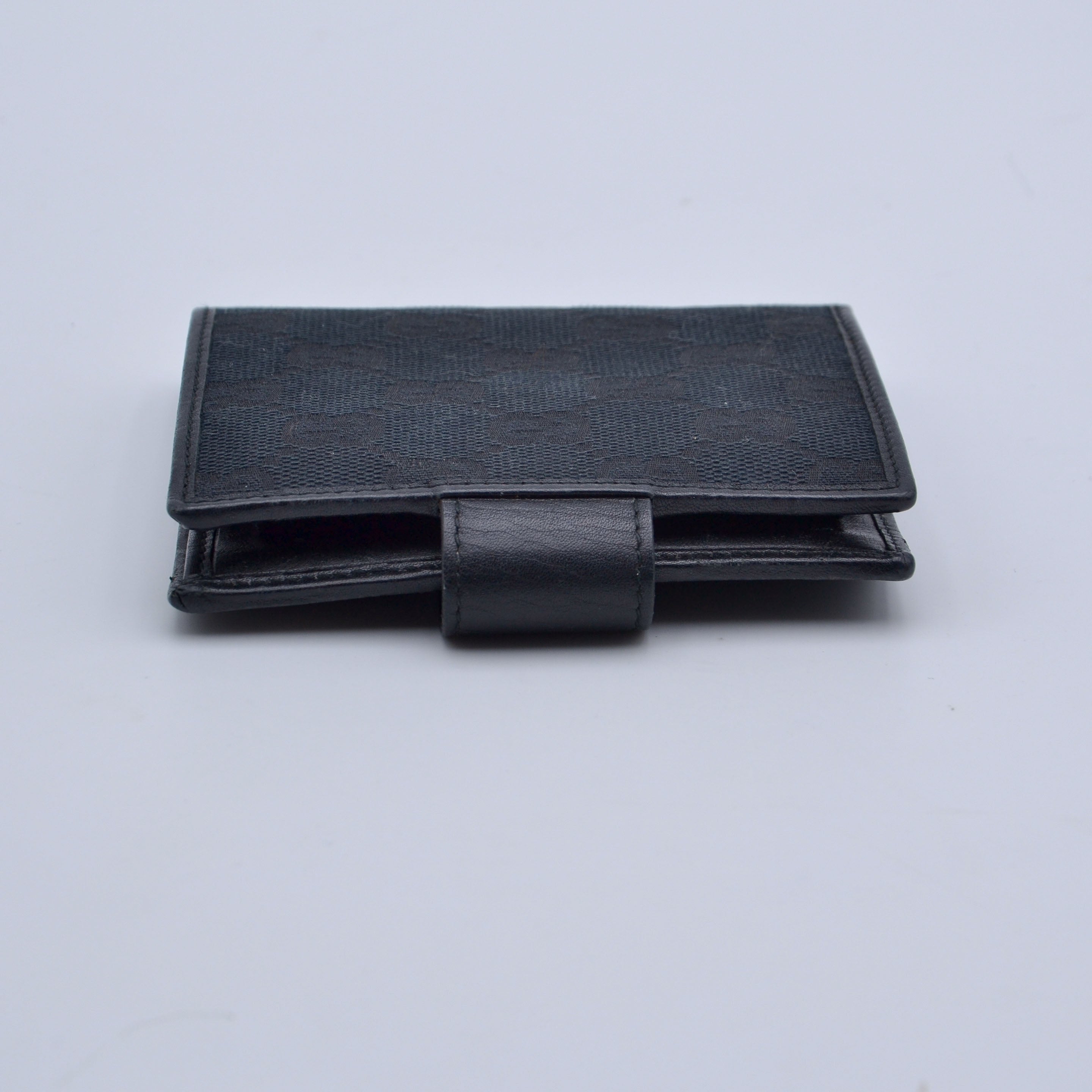 Gucci Portefeuille Compact Gg Monogram