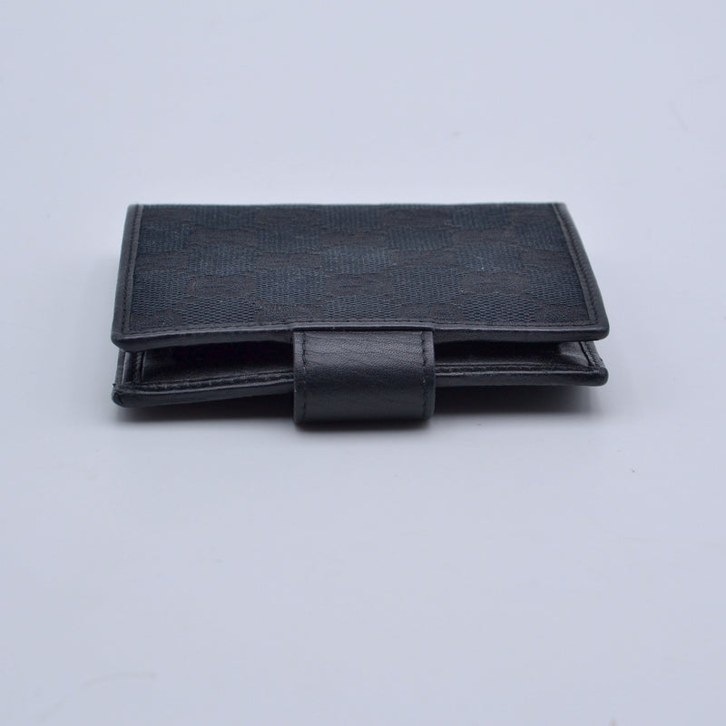 Gucci Portefeuille Compact Gg Monogram