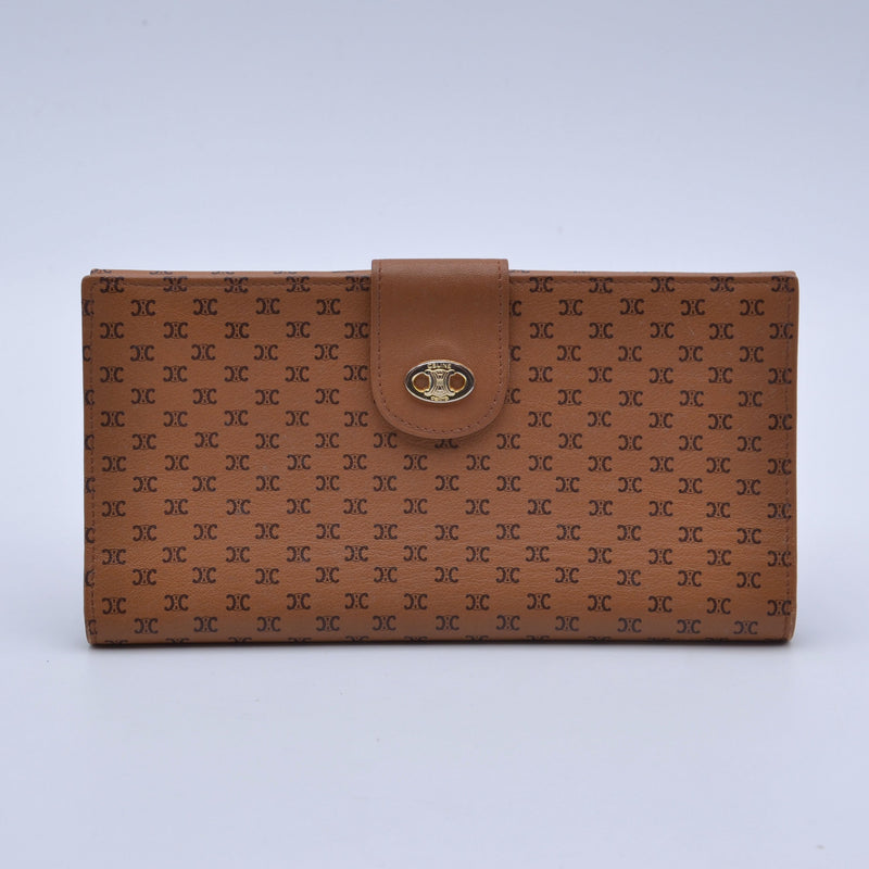 Céline Paris Portefeuille Vintage