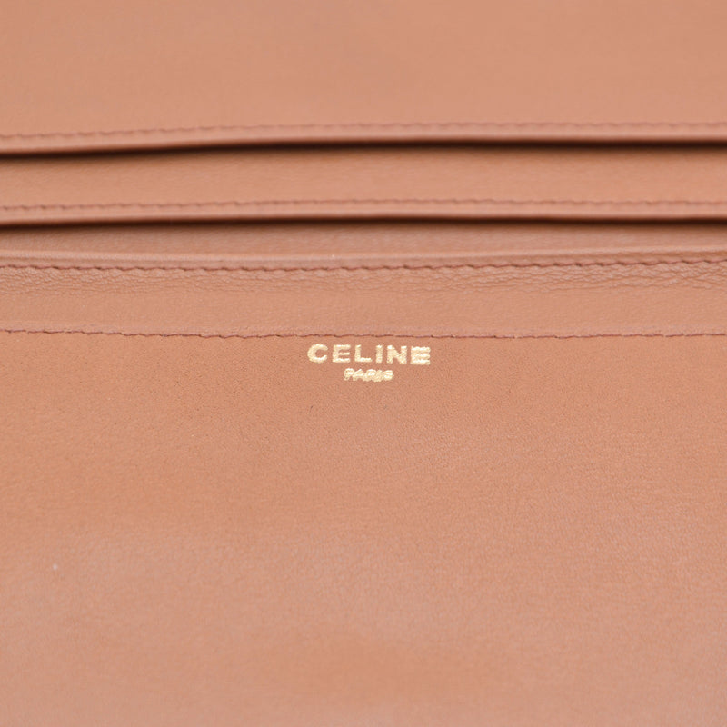 Céline Paris Portefeuille Vintage