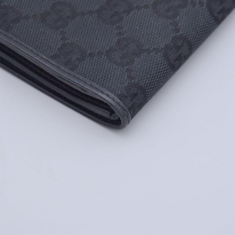 Gucci Portefeuille Compact Gg Monogram