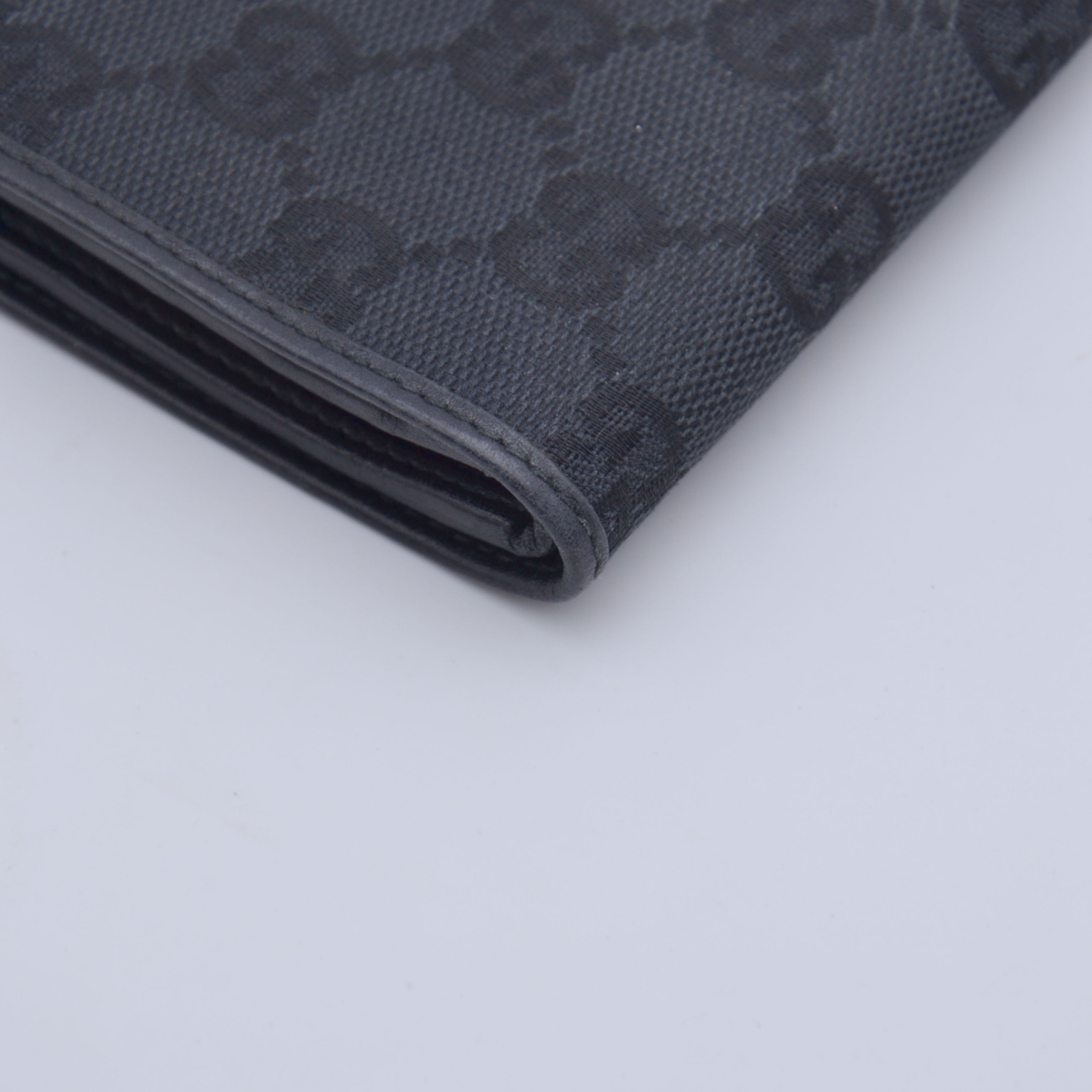 Gucci Portefeuille Compact Gg Monogram