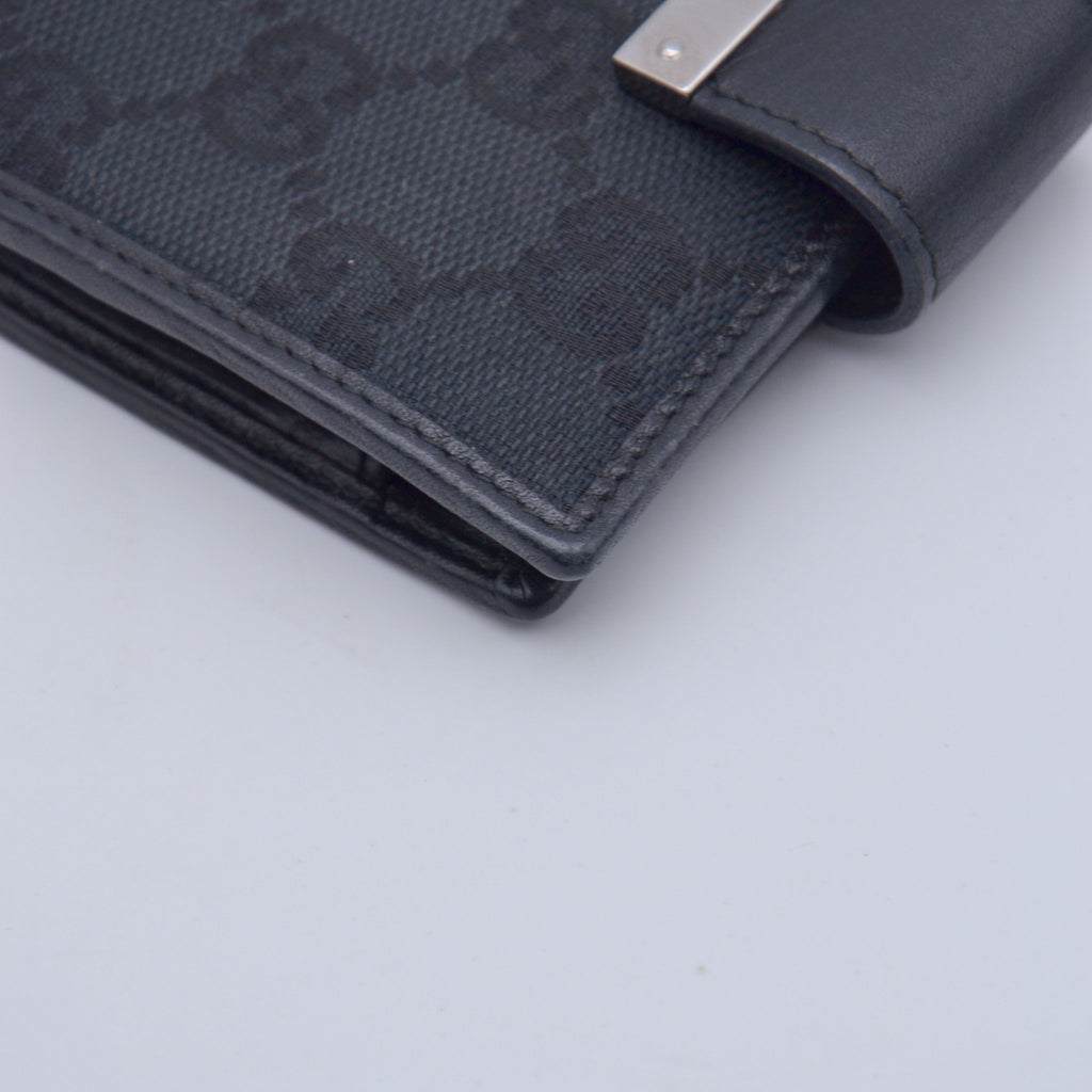 Gucci Portefeuille Compact Gg Monogram