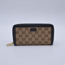 Gucci Compagnon Gg Supreme Wallet