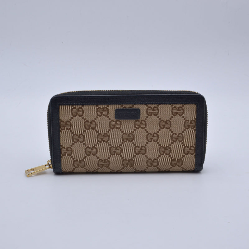 Gucci Compagnon Gg Supreme Wallet