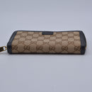 Gucci Compagnon Gg Supreme Wallet