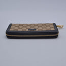 Gucci Compagnon Gg Supreme Wallet