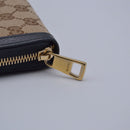 Gucci Compagnon Gg Supreme Wallet