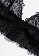 Soutien-Gorge Triangle Paola - Noir