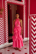 Robe Longue Suzette