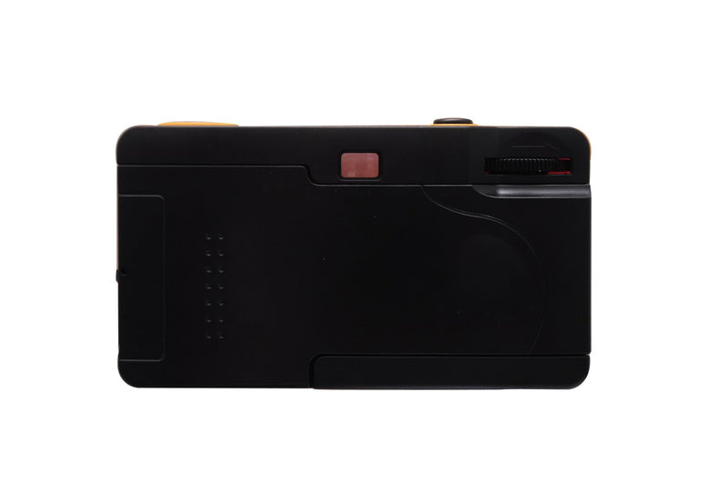 Appareil Photo - M35 - Jaune - 1 Pellicule Couleur Offerte - Kodak