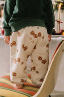 Pantalones polares Christmas Village Porgy