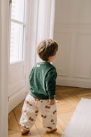 Pantalones polares Christmas Village Porgy