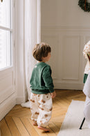 Pantalones polares Christmas Village Porgy