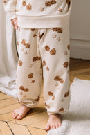 Pantalones polares Christmas Village Porgy