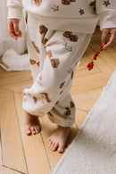 Pantalones polares Christmas Village Porgy