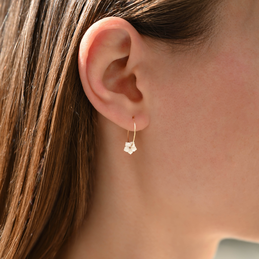 Boucles D'Oreilles Hawaï